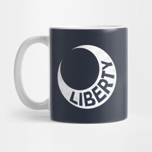 Liberty Moultrie Flag Mug